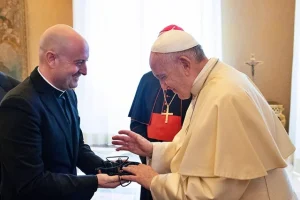 Is Padre Guilherme A Real Priest?