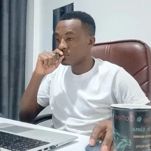 Lone Grazzer, a Kenyan YouTuber