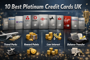 Best Platinum Credit Cards UK