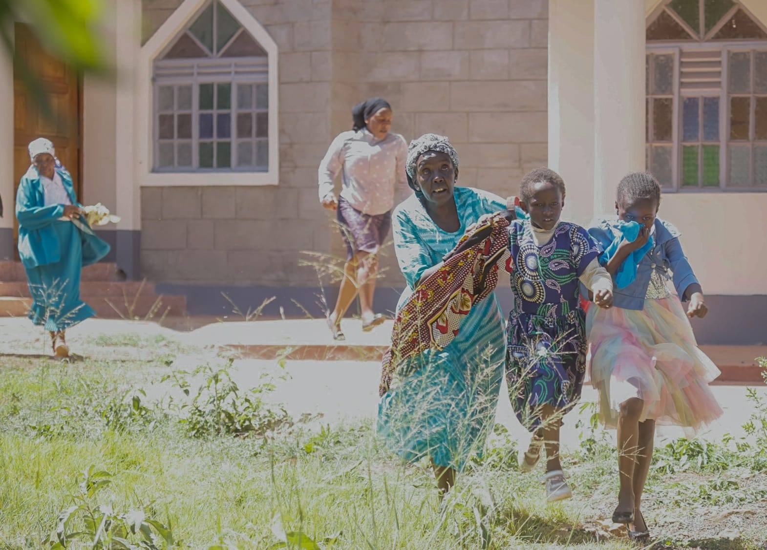 President Ruto Is Allegedly Using Killer Squads And Goons Killing Christians Churches