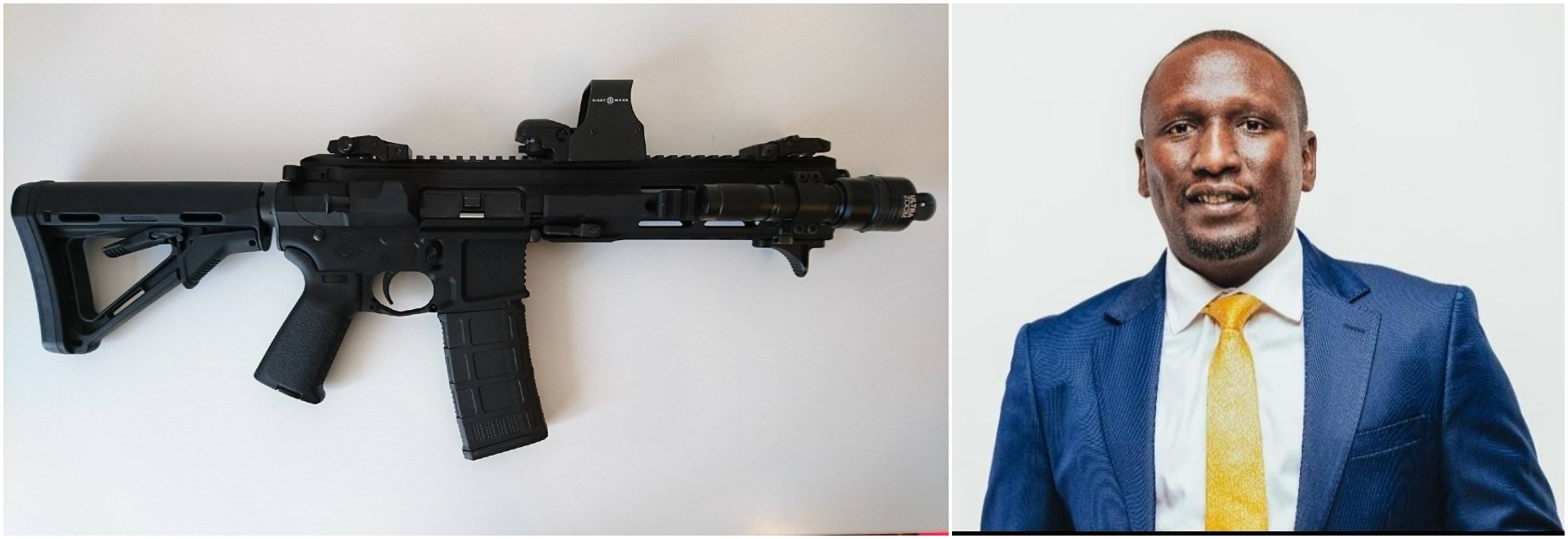 $3 Million Bounty on Sen. Cheruiyot Aaron Kipkirui Revealed on Dark Web by Mysterious Nairobi Under Dog Gang