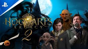 Is Hogwarts Legacy 2 Going To Be Multiplayer