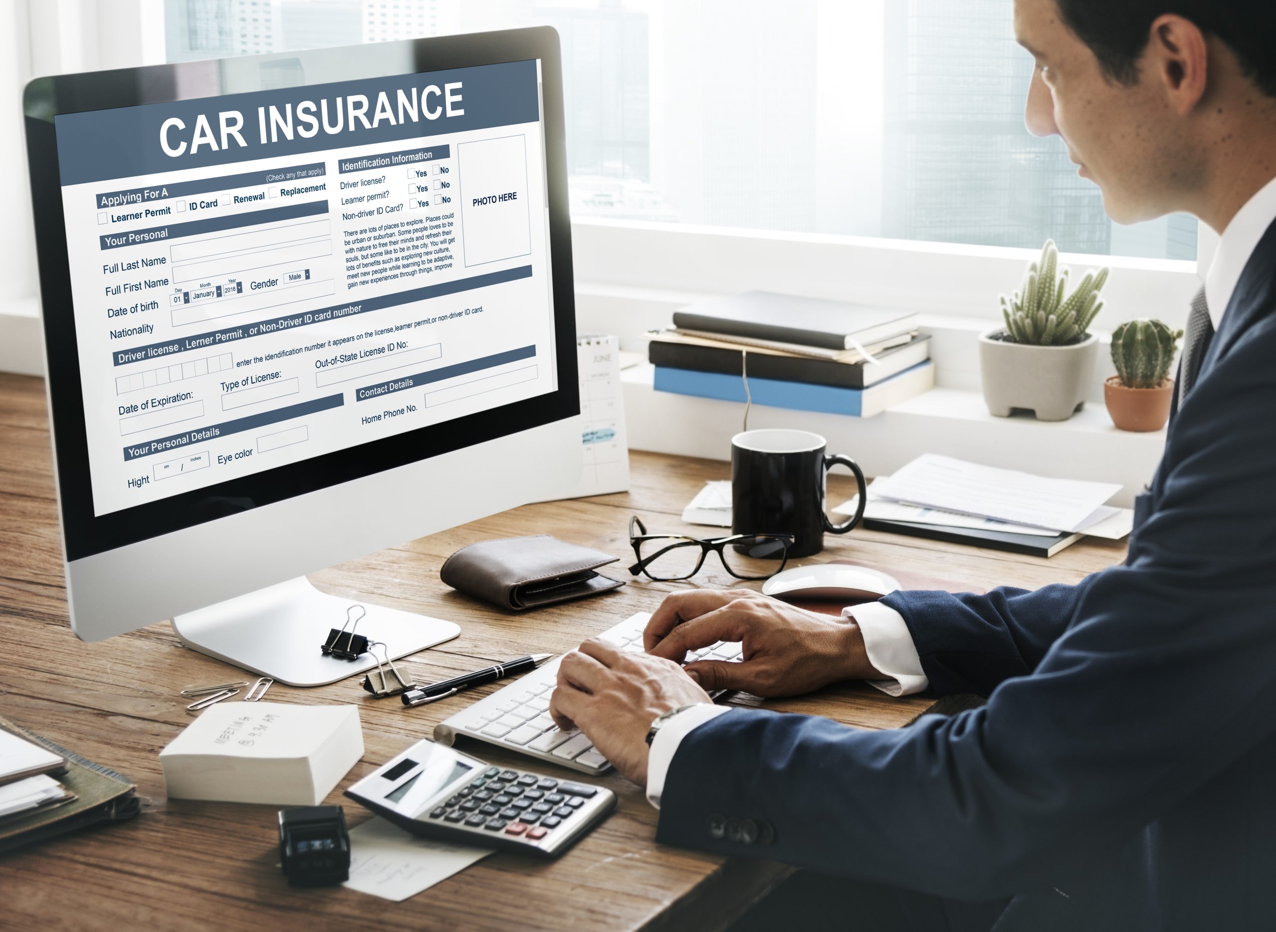 Top 10 Car Insurance Companies UK