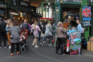 Best coffee Borough Market