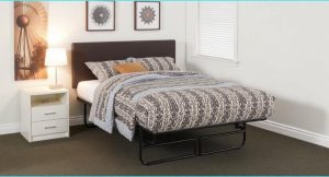 Best Rollaway Bed For Heavy Person With Headboard