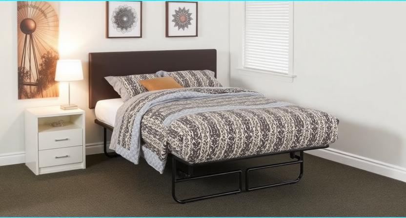 10 Best Rollaway Bed For Heavy Person With Headboard
